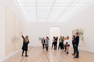 mittwoch matine Yayoi Kusama