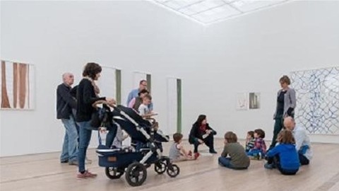 Familientag Yayoi Kusama - Riehen - 09.11.2025 10:00