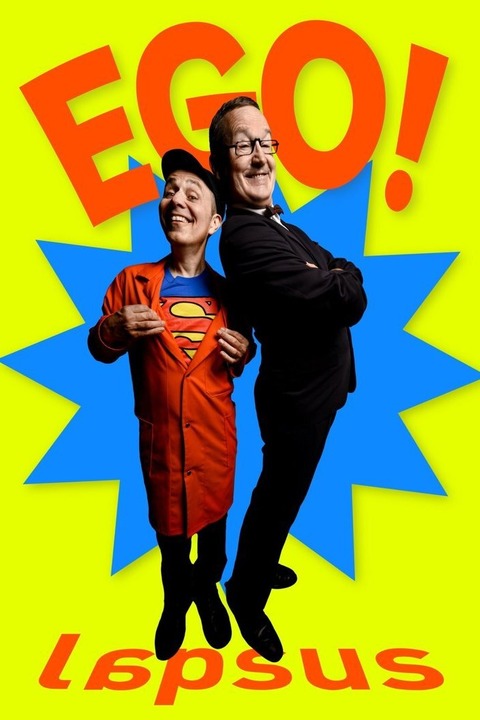 Lapsus - Ego! - Basel - 26.03.2026 20:00