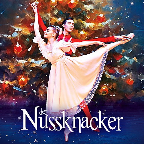 DER NUSSKNACKER - Neu-Isenburg - 20.12.2025 19:00