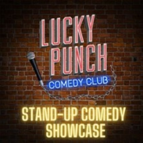 Stand-Up Comedy Lucky Punch - Mixed Show - MNCHEN - 25.11.2025 20:15