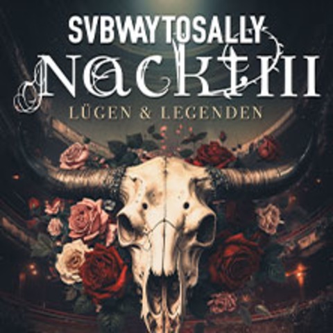 Subway To Sally - Nackt III - Lgen & Legenden - Magdeburg - 30.04.2026 20:00