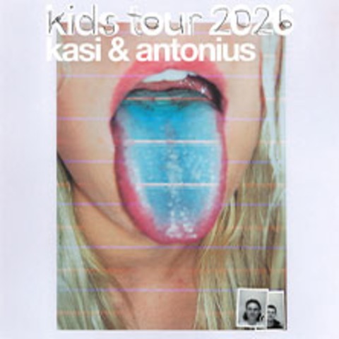kasi & antonius - kids Tour 2026 - Oberhausen - 26.03.2026 20:00