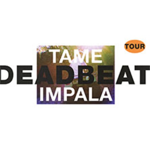 Tame Impala 2026 - HAMBURG - 23.04.2026 19:30