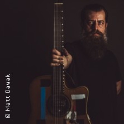 Sean Rowe - BERLIN - 16.05.2026 19:00