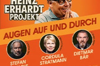 HEINZ ERHARDT-Projekt - Augen auf und durch