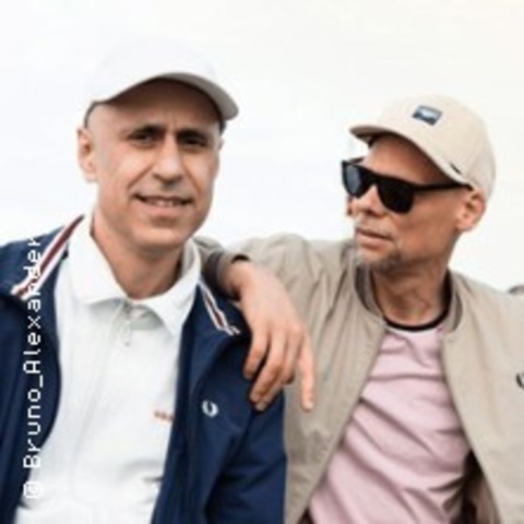 Murat G�ng�r und Hannes Loh - Remix Almanya | Special Guest: Moses Pelham - Frankfurt am Main - 13.01.2026 20:00