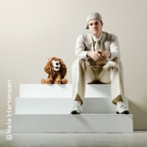 Bodo Wartke - K�nig �dipus - Berlin - 25.11.2026 20:00