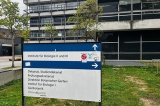 Institut fr Biologie III