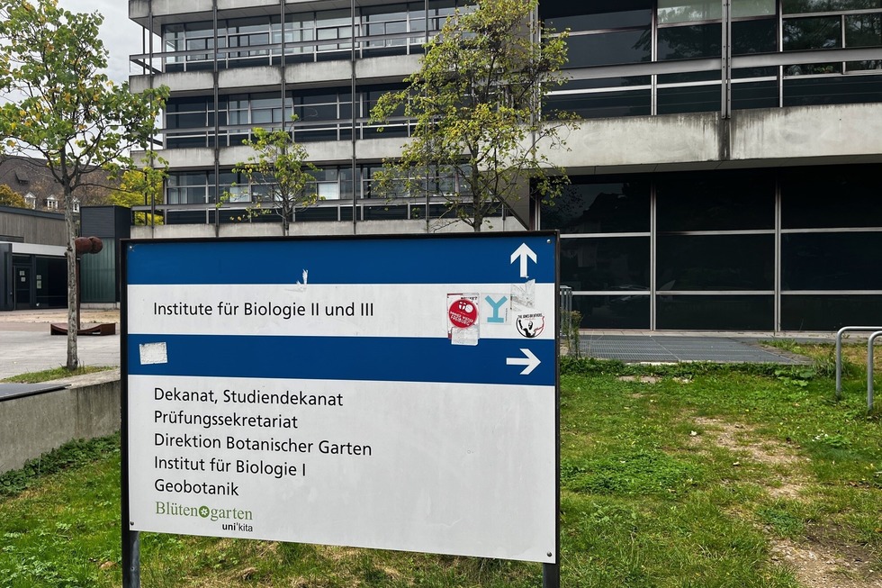 Institut fr Biologie III - Freiburg