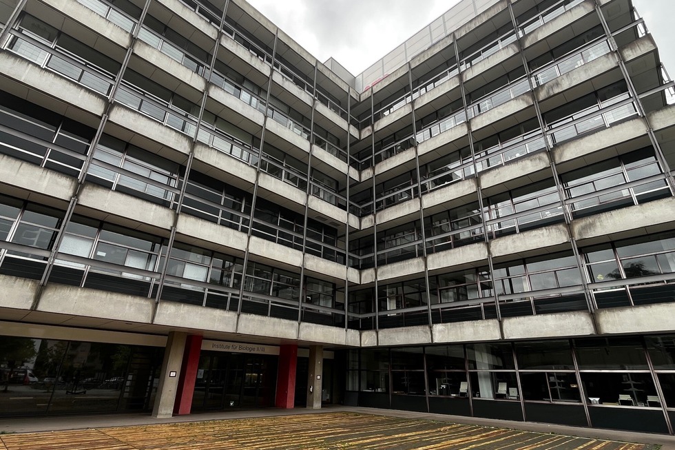 Institut fr Biologie II - Freiburg