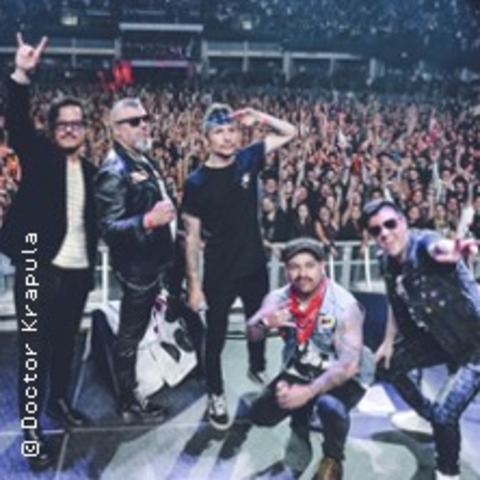 Doctor Krapula - Dresden - 11.03.2026 20:00