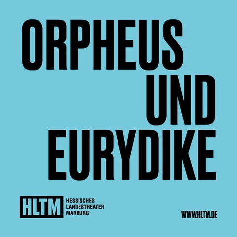 Orpheus und Eurydike - Gastspiel - Marburg - 22.11.2025 19:30