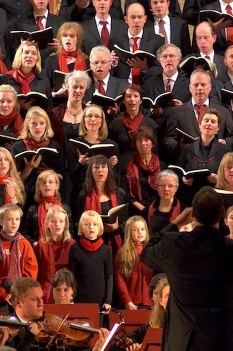 Bach: Weihnachtsoratorium, Teile 4-6 - Potsdam - 28.12.2025 17:00