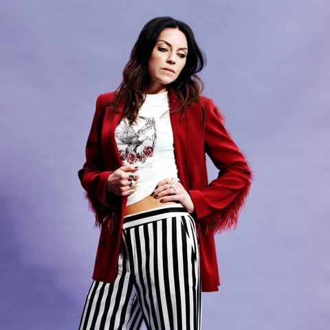 AMY MACDONALD - Lingen (Ems) - 16.08.2026 20:00 AMY MACDONALD - Lingen (Ems) - 16.08.2026 20:00