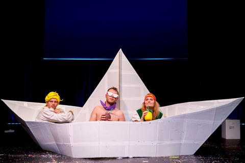 Lets Play Monkey Island - Nach einer Idee von Ron Gilbert / 14+ / Dernire - Marburg - 15.11.2025 19:30