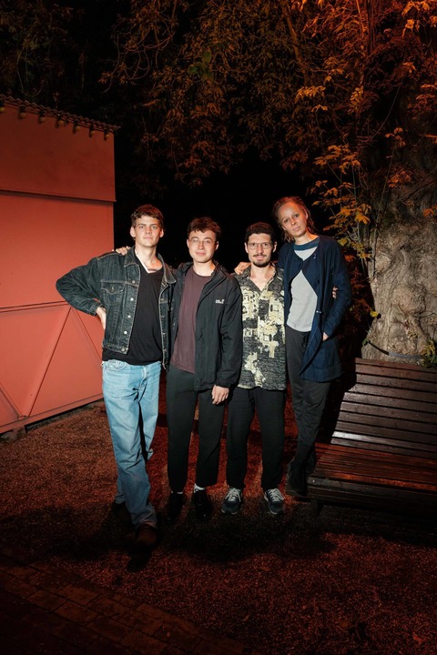 FABIAN DUDEK / ALMOST (d) - Dresden - 06.02.2026 20:00