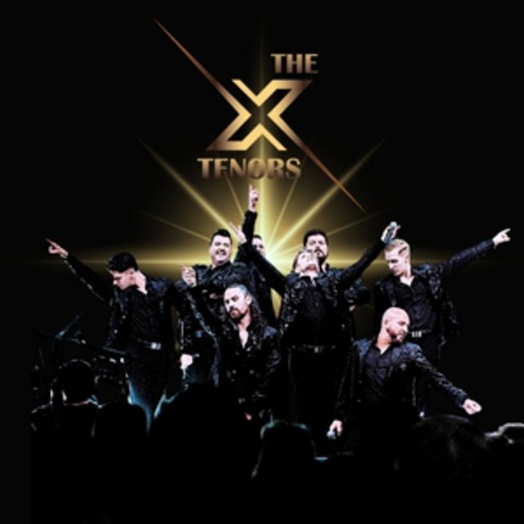THE X TENORS - Falkensee - 20.12.2025 20:00