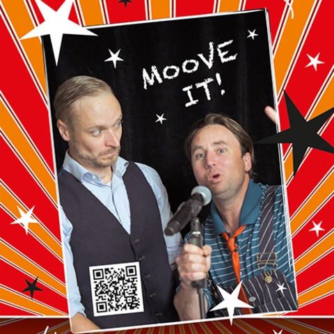Akrobatikkomiker ALEX & Joschi - Scherz mit Herz - Freiburg - 15.03.2026 11:00