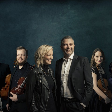 HARPHONIC - Katrin & Werner Unterlercher goes symphonic - F�rstenzell - 07.03.2027 17:00