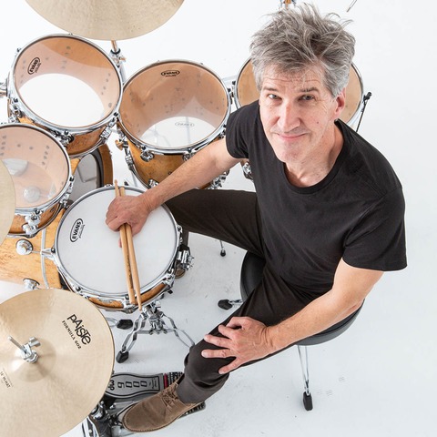 Chad Wackerman & the L.A. All-Stars - Kassel - 15.03.2026 20:00