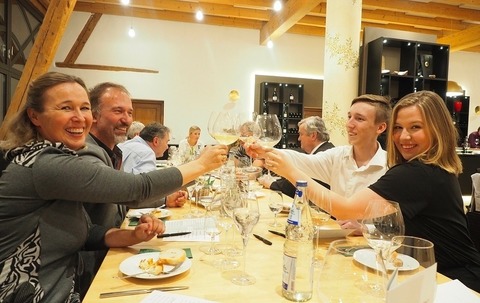 Exklusiver kulinarischer Weinabend im Weingut Fritz Wamer - Bad Krozingen - 28.11.2025 19:00