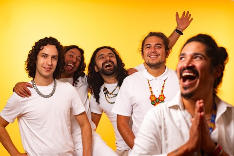 El Flecha Negra - Fuego Tour 2026 - Aschaffenburg - 25.09.2026 20:00