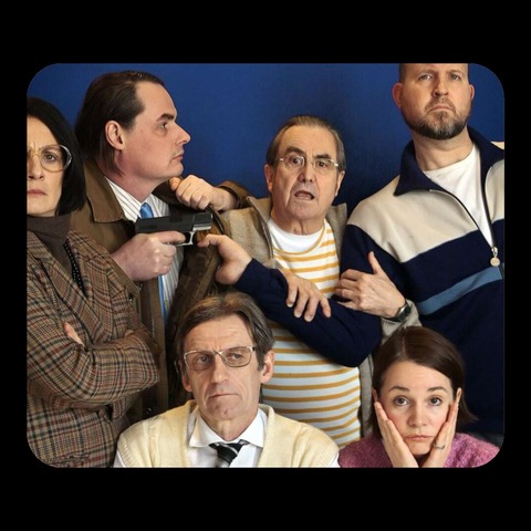 Eingeschlossene Gesellschaft - von Jan Weiler - Oldenburg - 10.04.2026 19:00 Eingeschlossene Gesellschaft - von Jan Weiler - Oldenburg - 10.04.2026 19:00