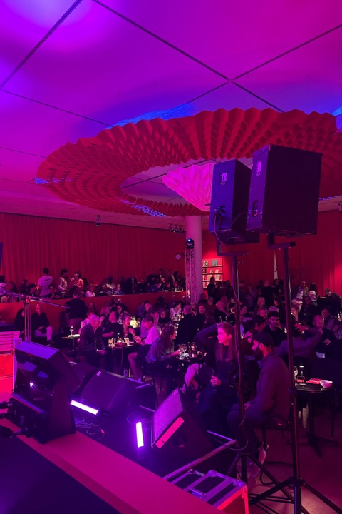 Riverside Session - Jazz meets Hip Hop - Frankfurt am Main - 25.10.2025 20:00