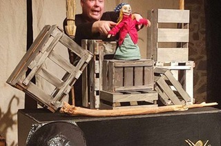 Theater Fiesemadnde - Die kleine Hexe