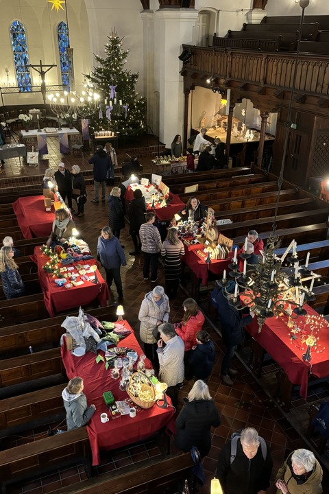Adventsmarkt - Kaltenkirchen - 20.12.2025 14:00