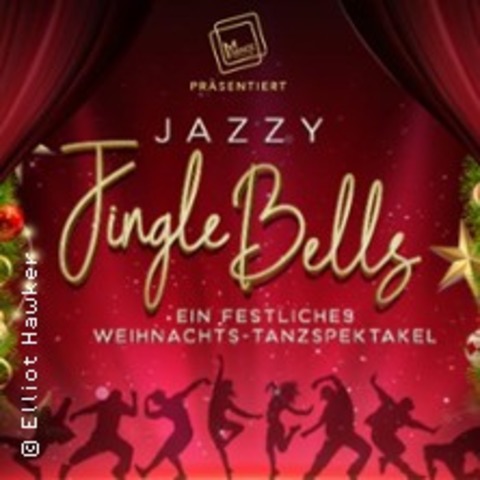 Jazzy Jingle Bells - Andernach - 30.11.2025 18:00