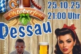 Oktoberfest Dessau