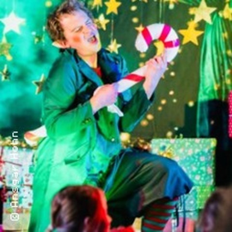 Weihnachten in Gefahr 2 - DEIDESHEIM - 21.12.2025 11:00