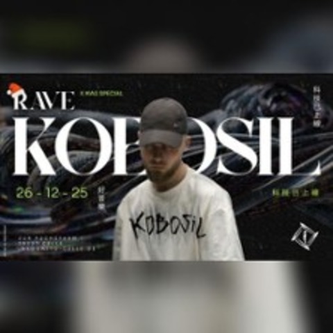 Kobosil - Live! - CELLE - 16.10.2026 22:30
