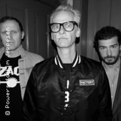 Powersolo - Dresden - 20.12.2025 20:00