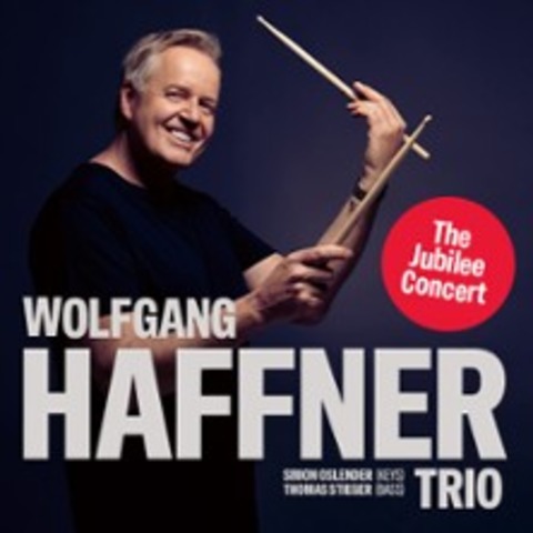 Wolfgang Haffner Trio - Karlsruhe - 28.02.2026 20:00