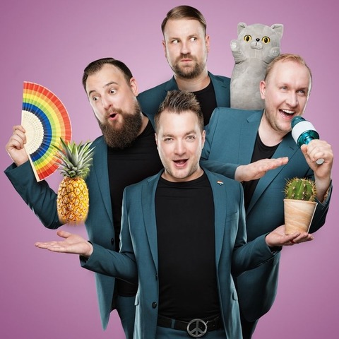 Die Notendealer - Best of 2025 - Borthen - 29.11.2025 20:00