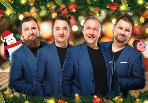Die Notendealer - Dealer-Weihnacht - Borthen - 12.12.2025 20:00