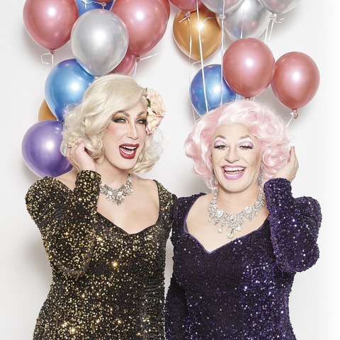 Gina & Glinda - EIMKE - 02.05.2026 19:30