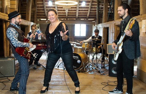 10 Jahre Exbluesive: Livemusik und Party mit Electrified Soul und Evil Mama - Schopfheim - 25.10.2025 18:30