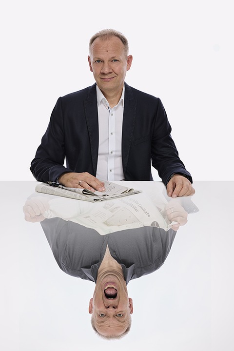 Thomas Schreckenberger - „Irre sind Menschlich“ - Wiesbaden - 07.10.2027 20:00