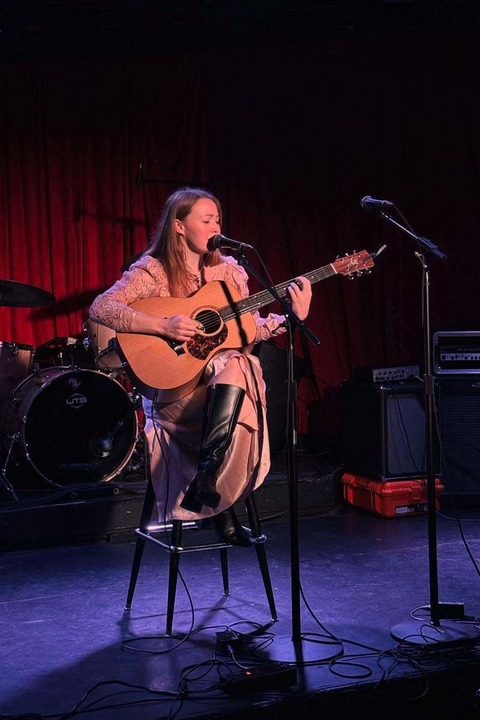 Konzert Claire Kelly (USA/Nashville) - Malchin OT Remplin - 21.08.2026 19:30