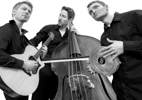 Konzert Jaspar Libuda Trio - Malchin OT Remplin - 04.09.2026 19:30