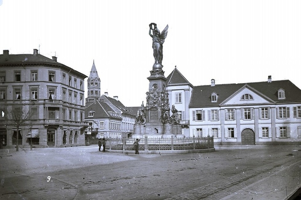 Die Fhrung &#8222;Historische Utopien&#8220; beginnt am Historischen Kaufhaus Freiburg - Badische Zeitung TICKET