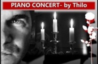 Depeche Mode on piano - played by Thilo