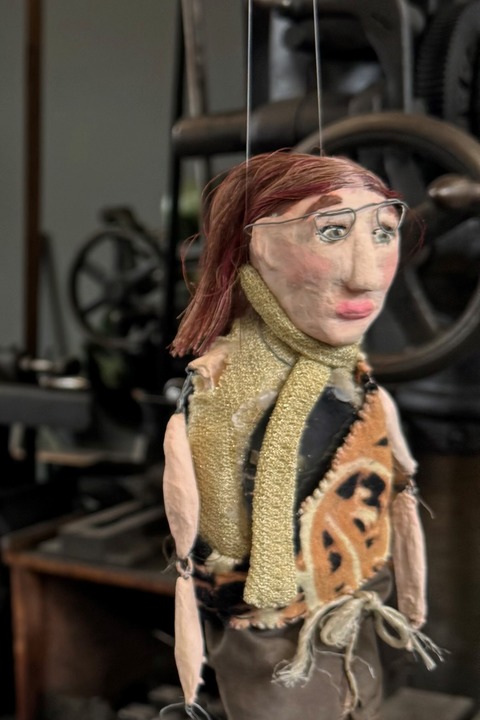 Vernissage Sonderausstellung Die Fden in der Hand - Weil am Rhein - 06.10.2025 17:00