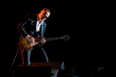 Joe Bonamassa - Live in Concert - Dortmund - 31.10.2026 20:00