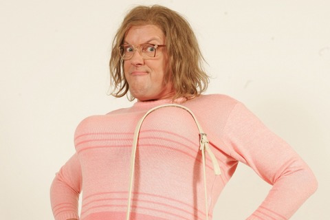 Hans Werner Olm - Luise Koschinsky - Ein Pullover voll Frau - Coswig - 06.03.2026 20:00