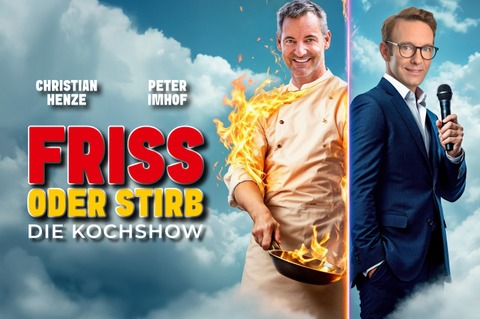 Christian Henze und Peter Imhof - On Tour „Friss oder stirb“ - Coswig - 28.02.2026 20:00
